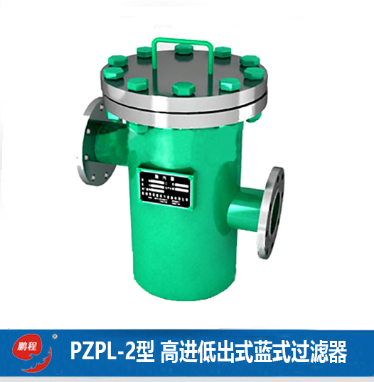篮式过滤器